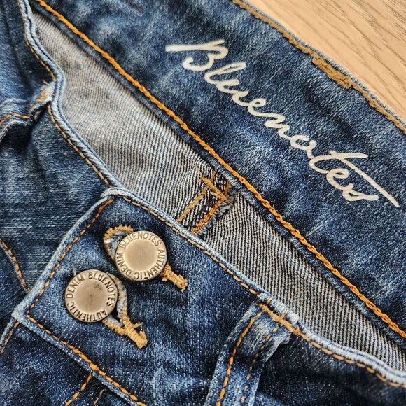 Bluenotes Extreme low rise flare jeans - Picture 2 of 6